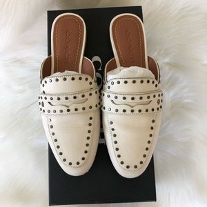 COACH Faye Loafer Slide